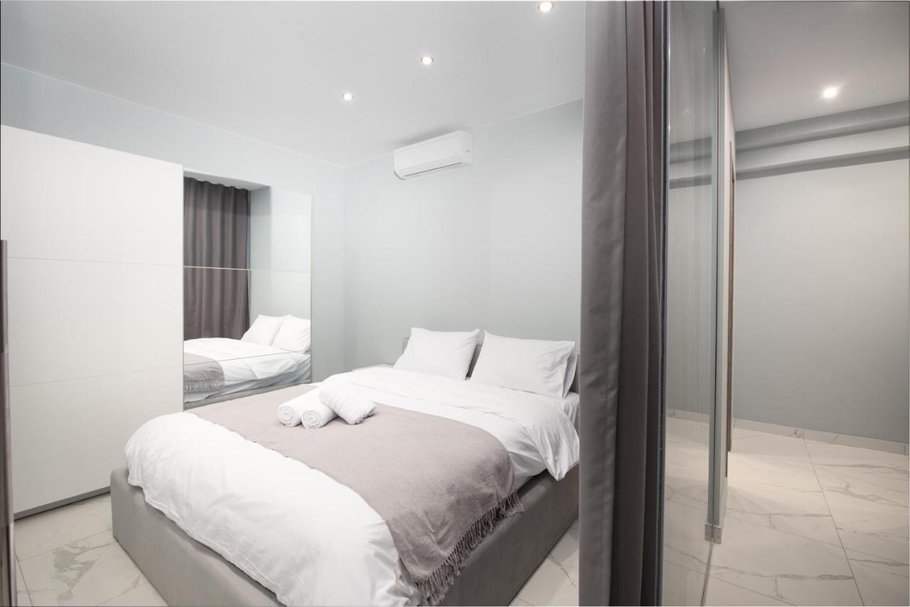 Apartment Sea & Luxury
