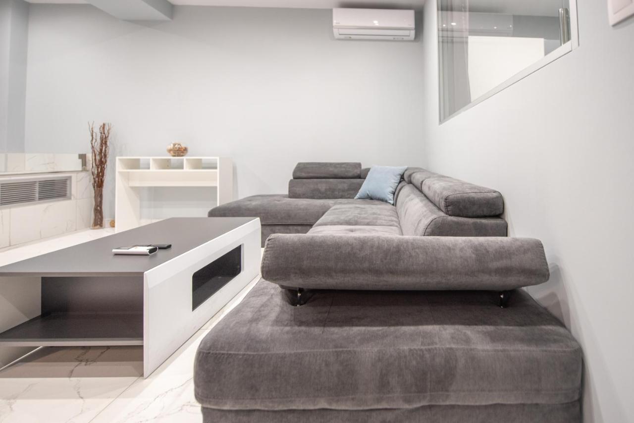 Sea & Luxury Apartment Thessaloniki