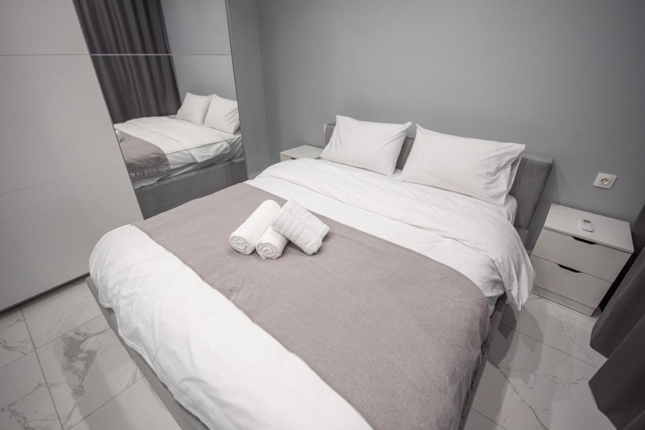 Sea & Luxury Apartment Thessaloniki